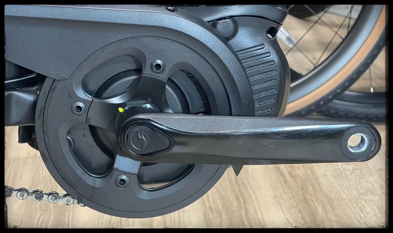 Giant Entour E+ 1 LDS 25km/h Medium Metallic Black 2022-5